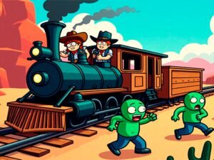 Dead Rails - Jugar gratis online
