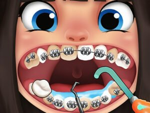 Dentist Doctor Game - Jugar gratis online