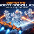 Destroy Godzillas: 3D Shooter - Jugar gratis online