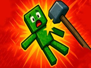 Destroy the Ragdoll Sandbox - Jugar gratis online