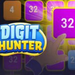 Digit Hunter - Jugar gratis online
