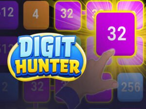 Digit Hunter - Jugar gratis online