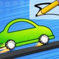 Doodle Car Race - Jugar gratis online