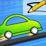 Doodle Car Race - Jugar gratis online