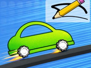 Doodle Car Race - Jugar gratis online