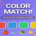 Drag n Drop Games Color Match - Jugar gratis online