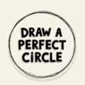 Draw a Perfect Circle - Jugar gratis online