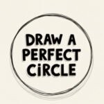 Draw a Perfect Circle - Jugar gratis online