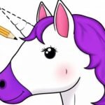 Draw Half Game - Jugar gratis online