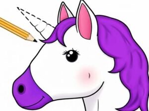 Draw Half Game - Jugar gratis online