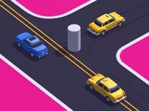 Dual Control Racing Stunt 3D - Jugar gratis online