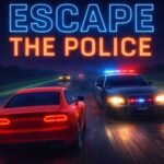 Escape the Police - Jugar gratis online