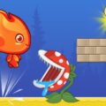 Fire Boy Run Adventure - Jugar gratis online