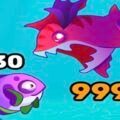 Fish Super IO Eating - Jugar gratis online