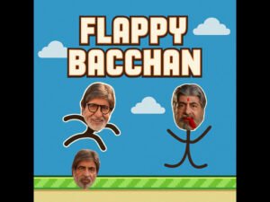 Flappy bacchan - Jugar gratis online