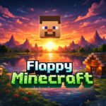 Flappy Minecraft - Jugar gratis online