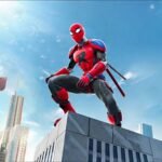 Flying Spider - Jugar gratis online