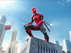 Flying Spider - Jugar gratis online