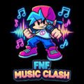 FNF Music Clash - Jugar gratis online