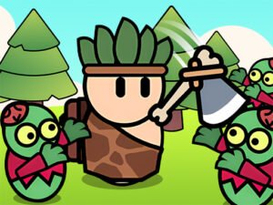 Forest Survivor Rougelike - Jugar gratis online
