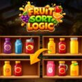 Fruit Sort Logic - Jugar gratis online