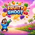 Fruity Shoot: Gift Frenzy - Jugar gratis online