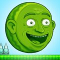 Funny Crazy Watermelon - Jugar gratis online