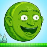 Funny Crazy Watermelon - Jugar gratis online