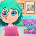 Funny Eye Surgery 2 - Jugar gratis online