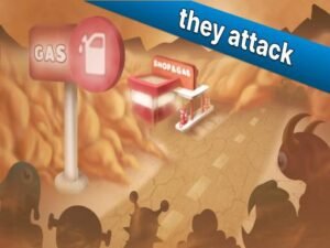 Gas station survival - Jugar gratis online