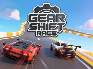 Gear Shift Race - Jugar gratis online