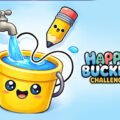 Happy Bucket Challenge - Jugar gratis online