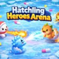 Hatchling Heroes Arena - Jugar gratis online