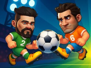 Head Ball Challenge - Jugar gratis online