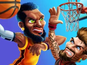 Head Basketball Arena - Jugar gratis online