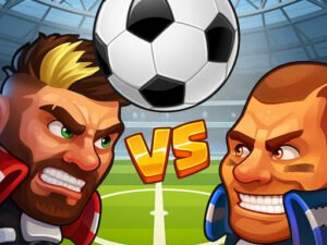 Head Football Game - Jugar gratis online