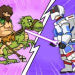 Human Leap Evolution - Jugar gratis online