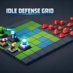 Idle Defense Grid - Jugar gratis online