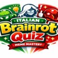 Italian Brainrot Quiz &mdash; Meme Mastery - Jugar gratis online