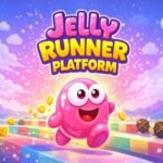 Jelly runner platform - Jugar gratis online