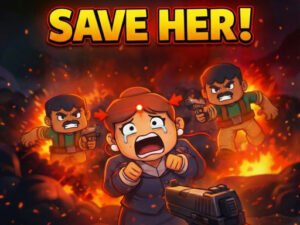 Keep Her Alive - Jugar gratis online