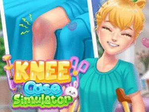 Knee Case Simulator - Jugar gratis online