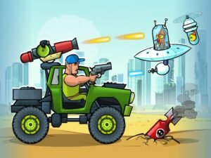 Mad Day Special - Jugar gratis online