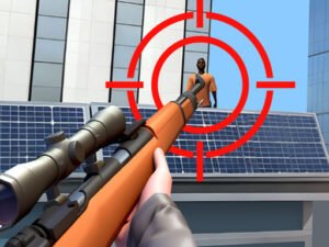 Mafia Sniper Crime Shooting - Jugar gratis online