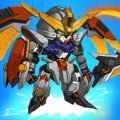 Mecha Allstars Battle Royale - Jugar gratis online