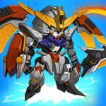 Mecha Allstars Battle Royale - Jugar gratis online