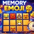 Memory Emoji - Jugar gratis online