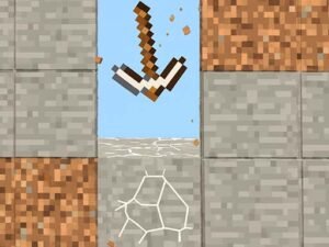 Merge Miners 3D Puzzle - Jugar gratis online