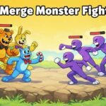 Merge Monster Fight - Jugar gratis online