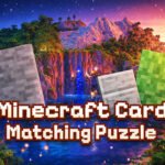 Minecraft Card Matching Puzzle - Jugar gratis online
